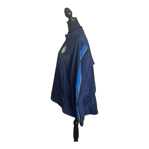 Nike Paris 2024 Paralympic Team Issued USA Olympic Jacket Women's L DZ3573-492 - Picture 4 of 9